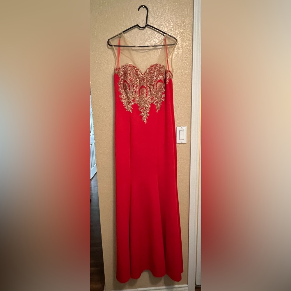Evening Gown